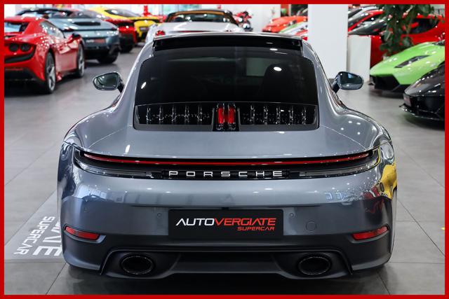 PORSCHE 992 usata, con Antifurto