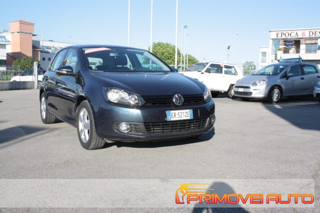 VOLKSWAGEN Golf usata, con Airbag
