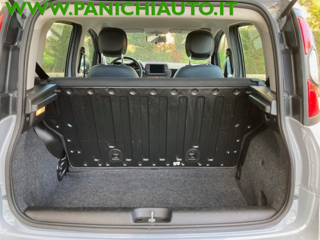 FIAT Panda Cross usata, con Chiusura centralizzata