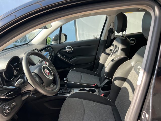 FIAT 500X usata, con Start/Stop Automatico
