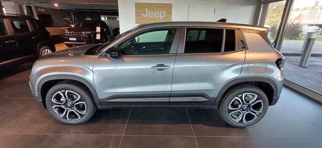 JEEP Avenger usata, con Alzacristalli elettrici