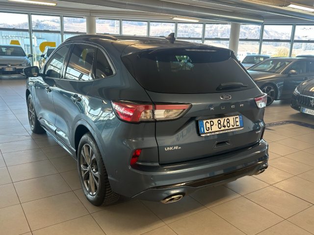 FORD Kuga usata, con Alzacristalli elettrici