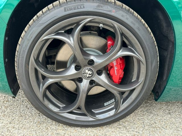 ALFA ROMEO Giulia usata, con Controllo trazione