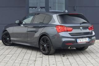 BMW 118 usata, con Airbag Passeggero