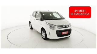 CITROEN C1 VTi 72 S&S 5 porte Feel - OK NEOPATENTATI