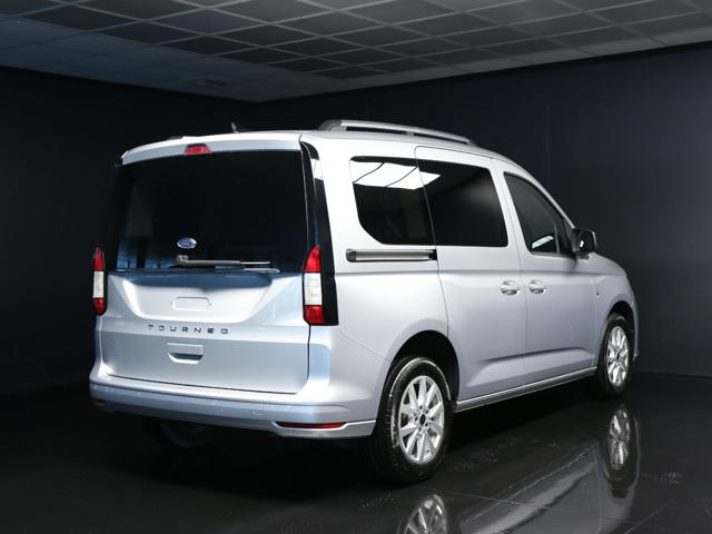FORD Tourneo Connect usata, con Alzacristalli elettrici