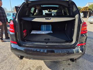 BMW X3 usata, con Airbag laterali