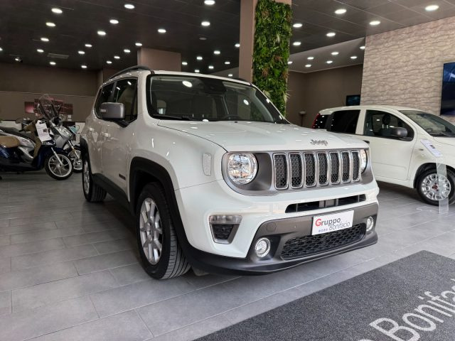 JEEP Renegade usata, con Airbag laterali