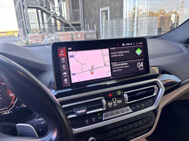 BMW X4 usata, con ESP