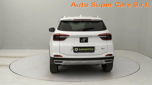 DR MOTOR DR 4.0 usata, con Autoradio