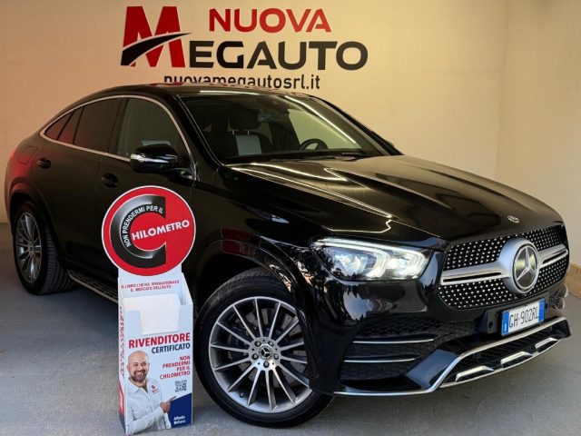 MERCEDES-BENZ GLE 400 usata, con ABS