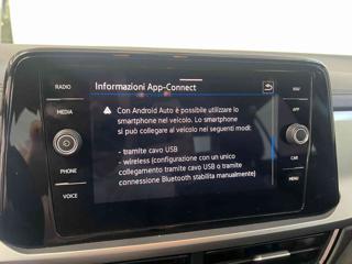 VOLKSWAGEN T-Roc usata, con Controllo trazione