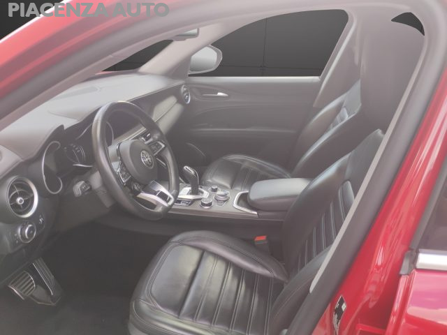 ALFA ROMEO Stelvio usata, con Cerchi in lega
