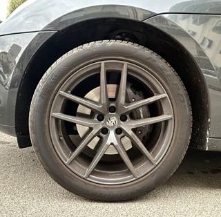PORSCHE Macan usata, con Frenata d