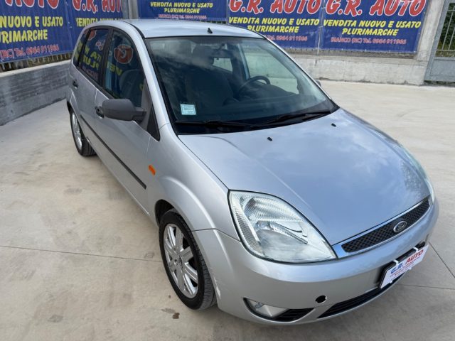 FORD Fiesta usata, con Airbag Passeggero