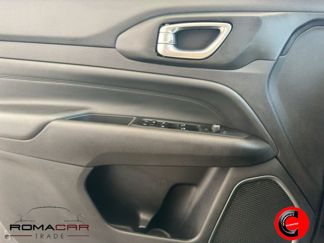 JEEP Compass usata, con Fari LED