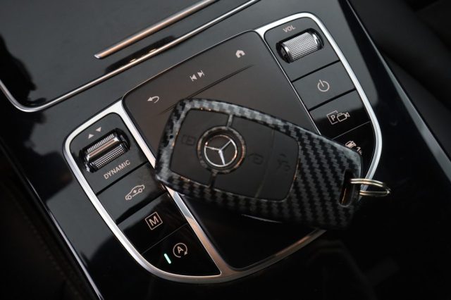 MERCEDES-BENZ GLC 220 usata 13