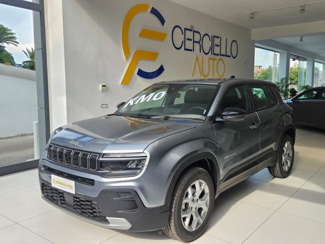 JEEP Avenger usata, con Airbag laterali