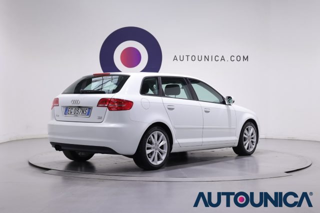 AUDI A3 usata, con Fendinebbia
