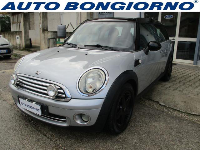 MINI Clubman usata, con ABS