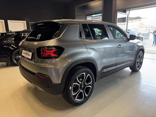 JEEP Avenger usata, con Autoradio