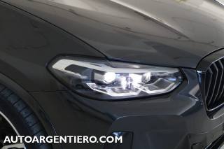 BMW X3 usata, con Pacchetto invernale