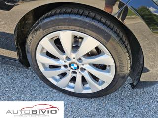 BMW 116 usata, con Interni in pelle