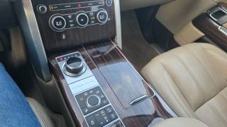 LAND ROVER Range Rover usata, con Cronologia tagliandi