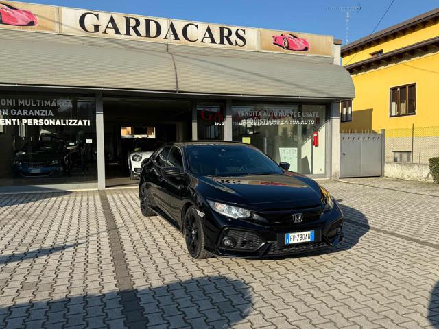 HONDA Civic usata, con Airbag laterali
