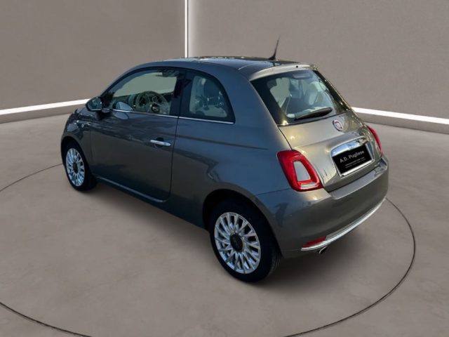 FIAT 500 usata, con Cerchi in lega