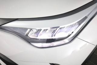 TOYOTA C-HR usata 7