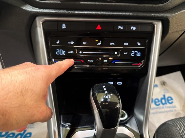 VOLKSWAGEN T-Roc usata, con Fari LED