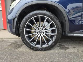 MERCEDES-BENZ GLC 220 usata, con Leve al volante