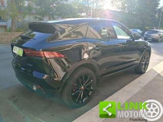 JAGUAR E-Pace usata, con Fari full-led