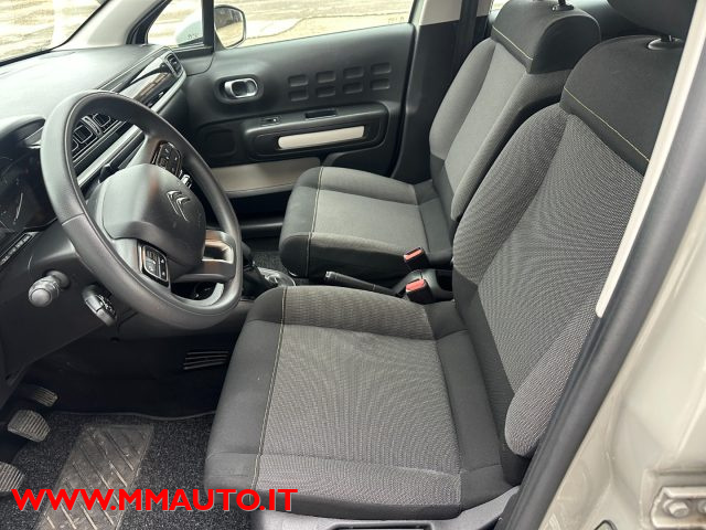 CITROEN C3 usata, con Cronologia tagliandi