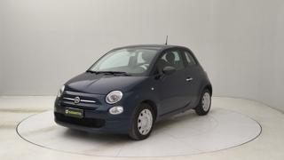 FIAT 500 1.0 hybrid 70cv