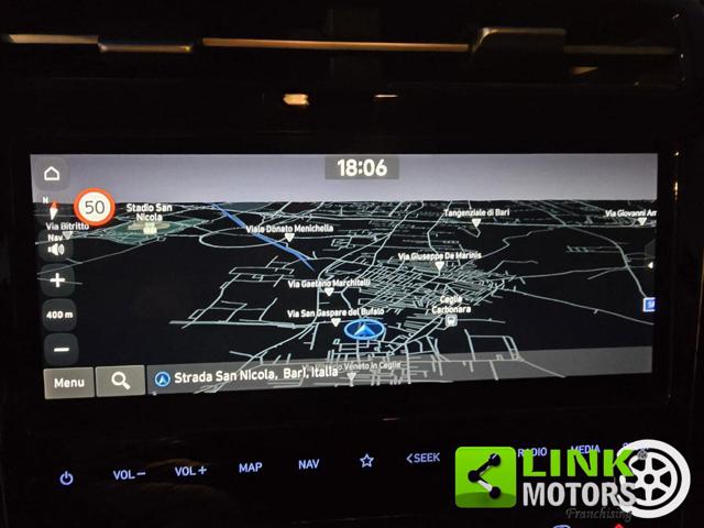 HYUNDAI Tucson usata, con Immobilizzatore elettronico