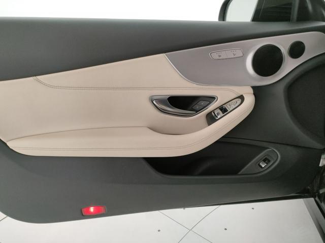 MERCEDES-BENZ C 220 usata, con Controllo automatico clima