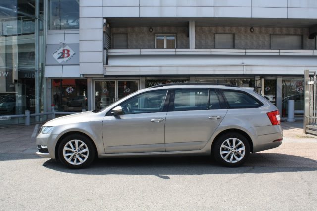SKODA Octavia usata, con Airbag
