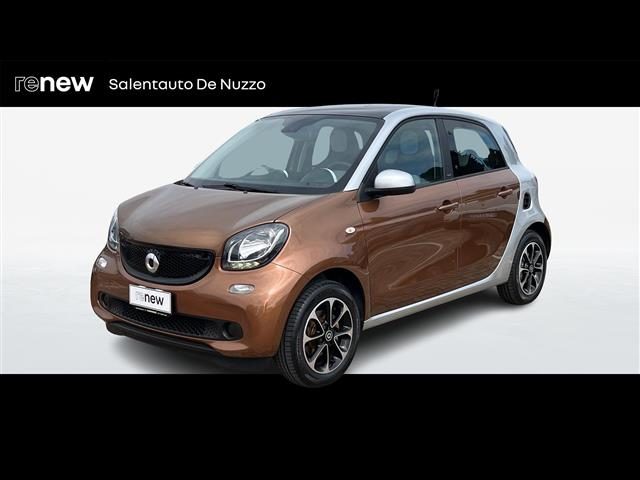 SMART ForFour usata, con ABS