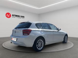 BMW 118 usata, con Airbag Passeggero