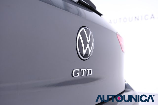 VOLKSWAGEN Golf GTD usata, con Climatizzatore automatico, 2 zone