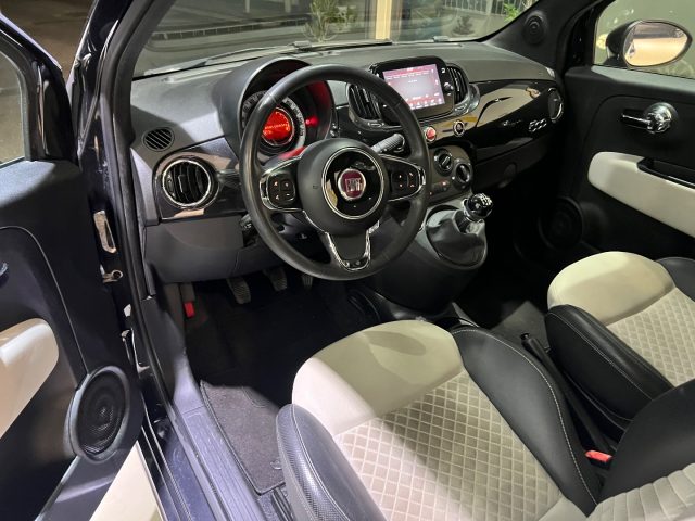 FIAT 500 usata, con Cerchi in lega