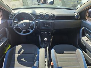DACIA Duster usata, con Cerchi in lega