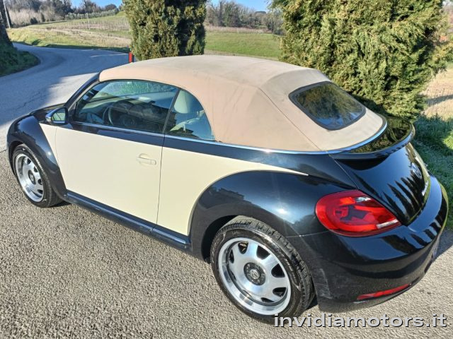VOLKSWAGEN Beetle usata, con Airbag Passeggero