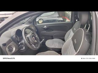 FIAT 500 usata 7