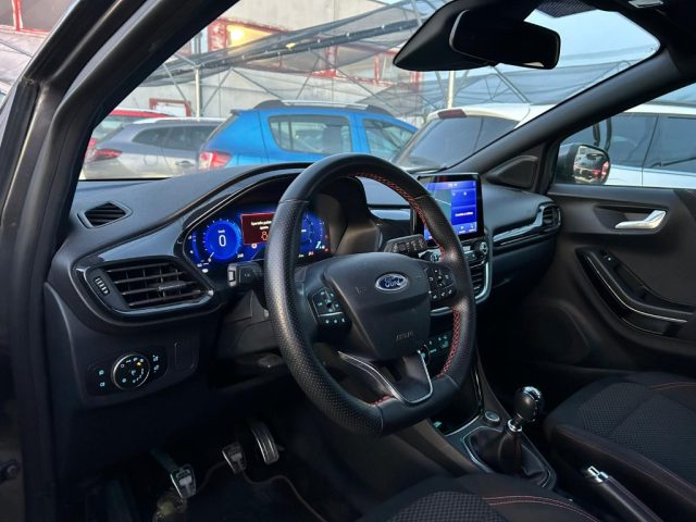 FORD Puma usata, con Boardcomputer