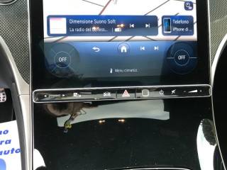 MERCEDES-BENZ GLC 220 usata, con Cruise Control