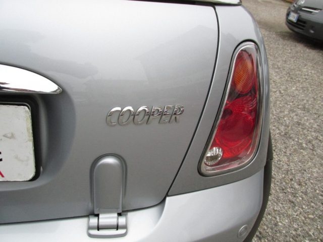 MINI Cabrio usata 62
