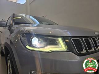 JEEP Compass usata, con Controllo elettronico della corsia